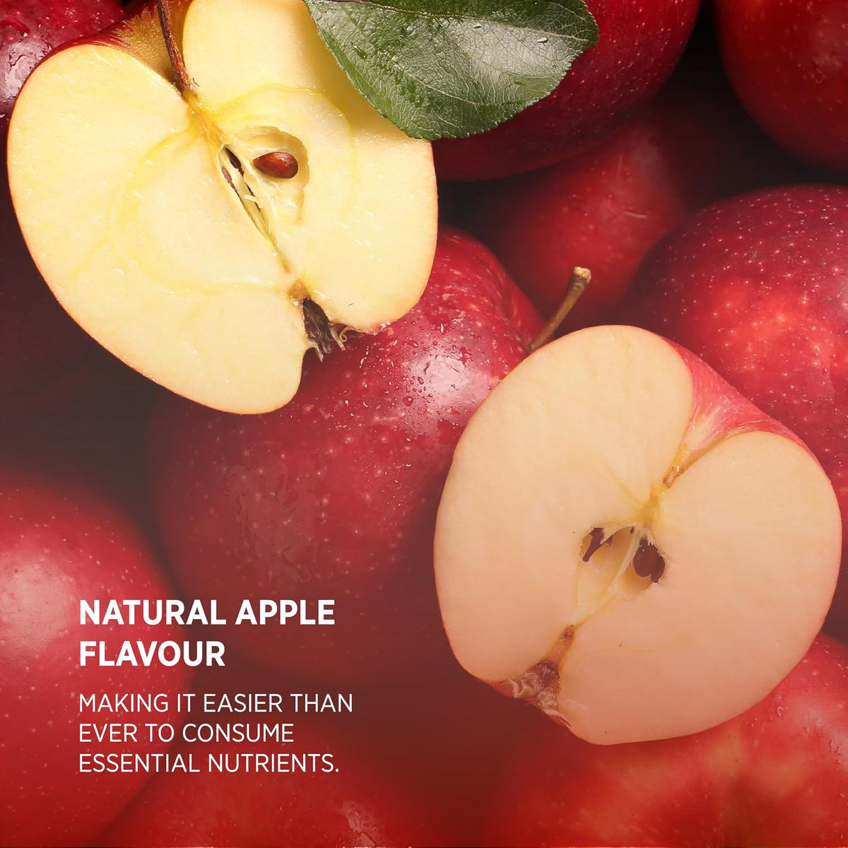 Horbäach Apple Cider Vinegar Gummies with The Mother 1000mg - view 5