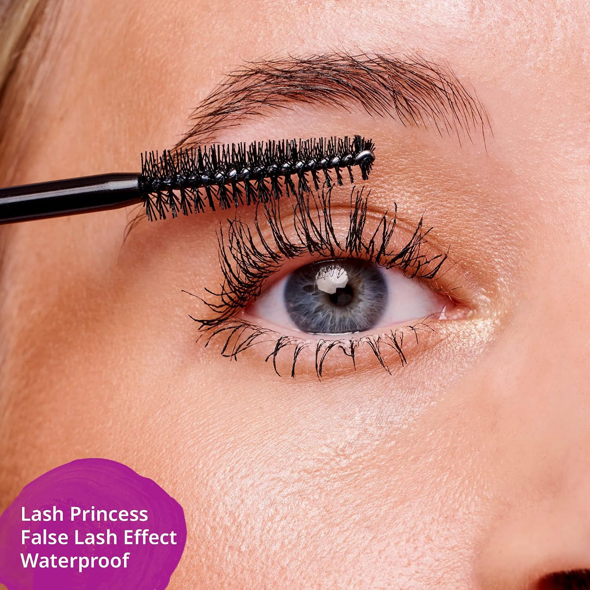 Essence Lash Princess False Lash Waterproof Mascara, Black - view 4