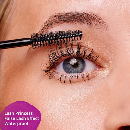 Essence Lash Princess False Lash Waterproof Mascara, Black - view 4