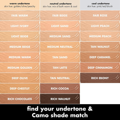 e.l.f. Hydrating Camo Concealer - Fair Beige, 0.203 fl oz (6 ml) - view 4