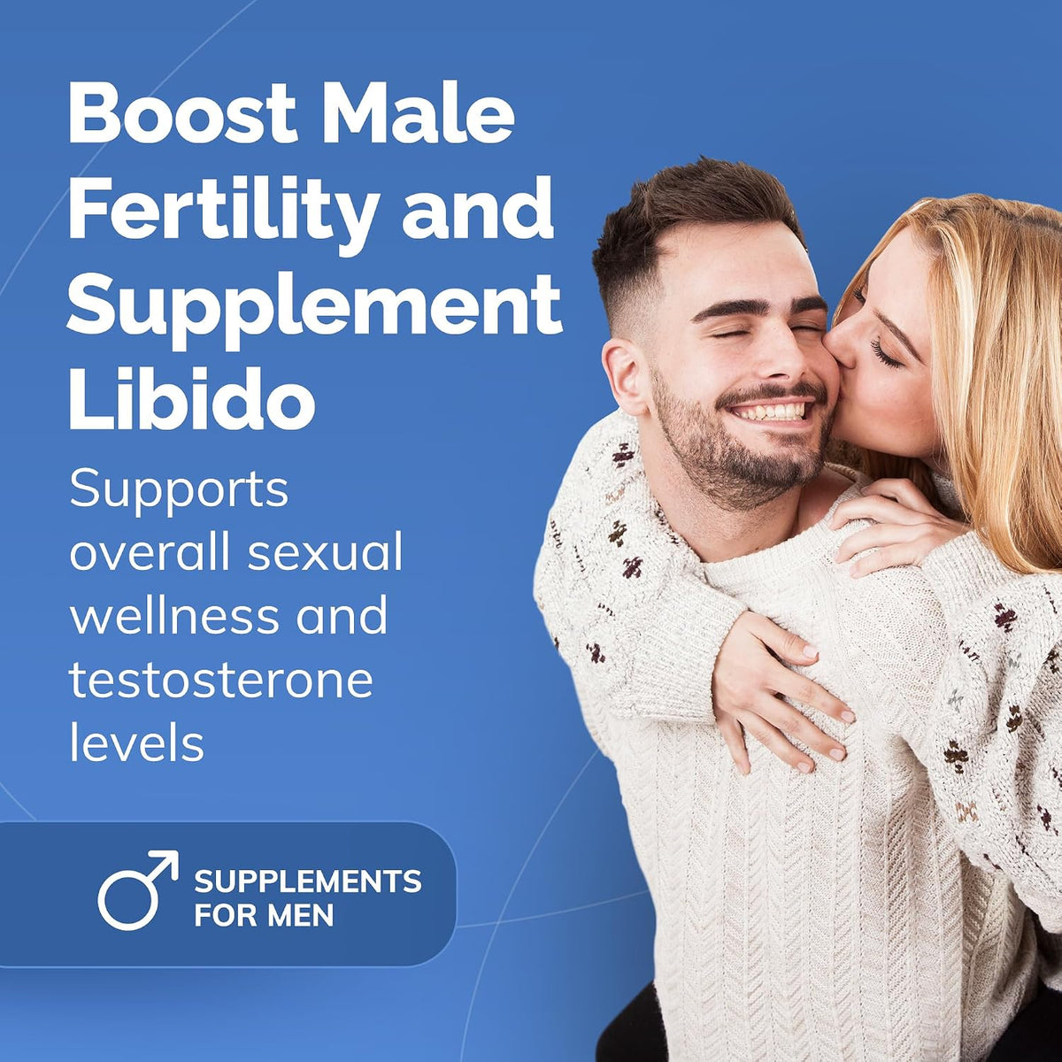 Conceive Plus Male Fertility Supplement 60 Capsules - view 2
