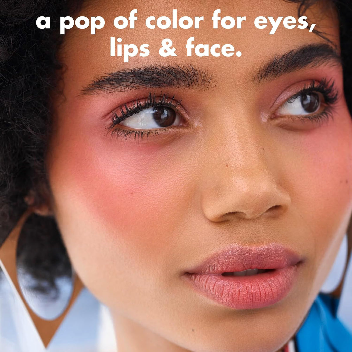 e.l.f. Monochromatic Multi Stick - Dazzling Peony 4.4 g - view 5