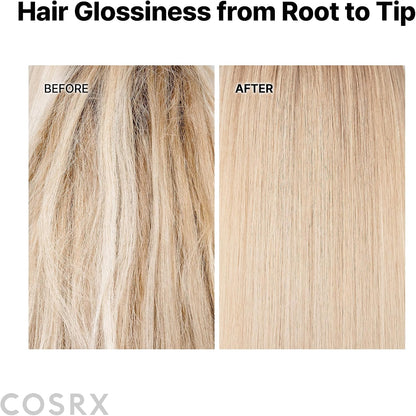 COSRX Peptide 132 Hair Bonding Repair Treatment 240ml - view 5