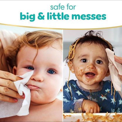 Pampers Sensitive Baby Wipes, Unscented, 1008 Wipes - view 6