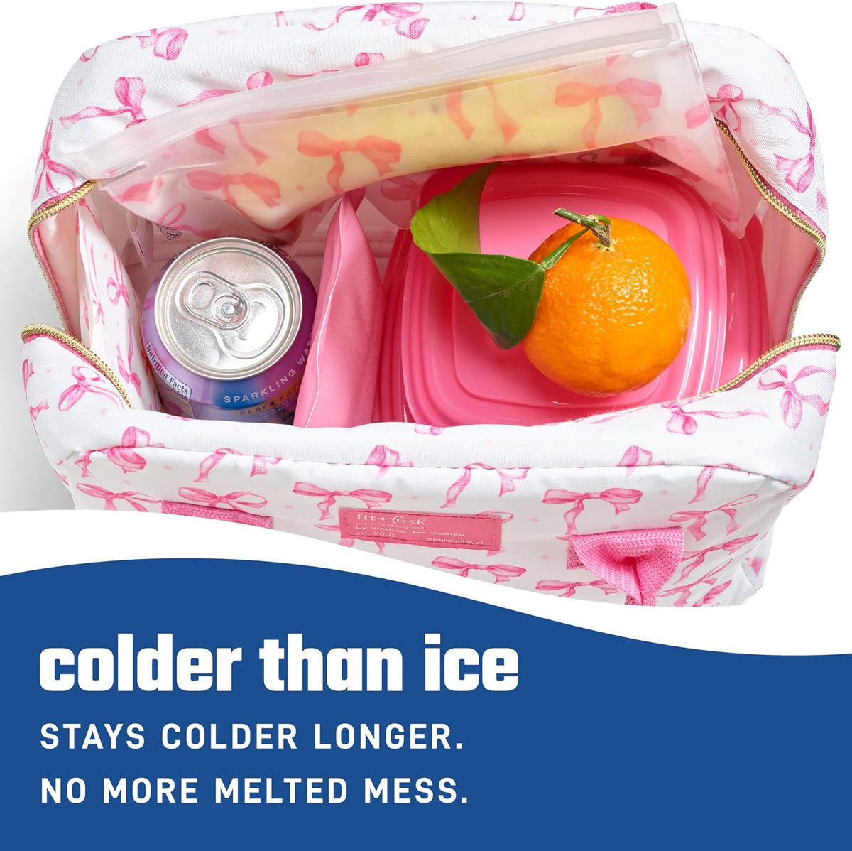 Fit & Fresh Cool Coolers Soft Ice Packs - Pack of 2 — alternate product view