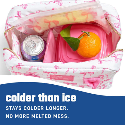 Fit & Fresh Cool Coolers Soft Ice Packs - Pack of 2 - view 2