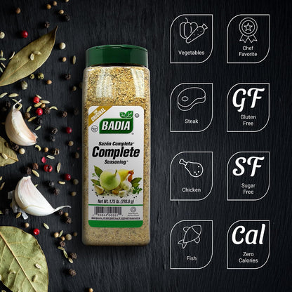 Badia Complete Seasoning 28 oz (793.8 g) - view 2