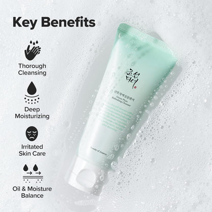 Beauty of Joseon Green Plum Refreshing Cleanser Gel 200 ml - view 3