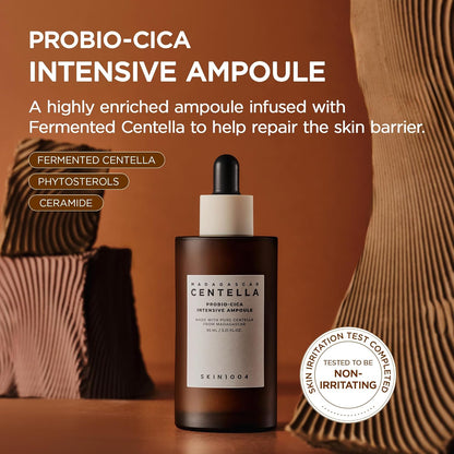 SKIN1004 Madagascar Centella Probio-Cica Intensive Ampoule 50 ml - view 2