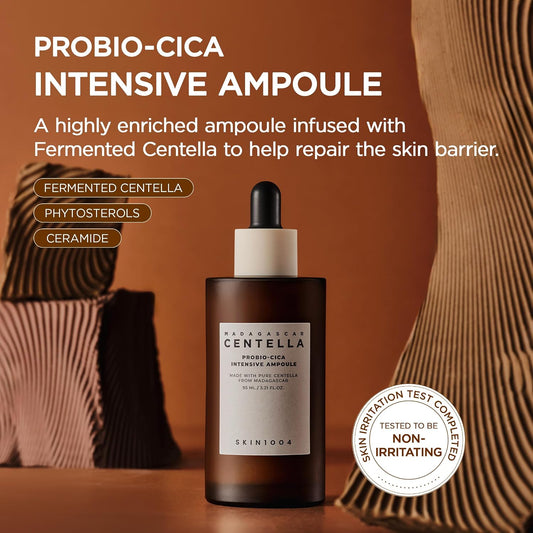 SKIN1004 Madagascar Centella Probio-Cica Intensive Ampoule 50 ml - view 2