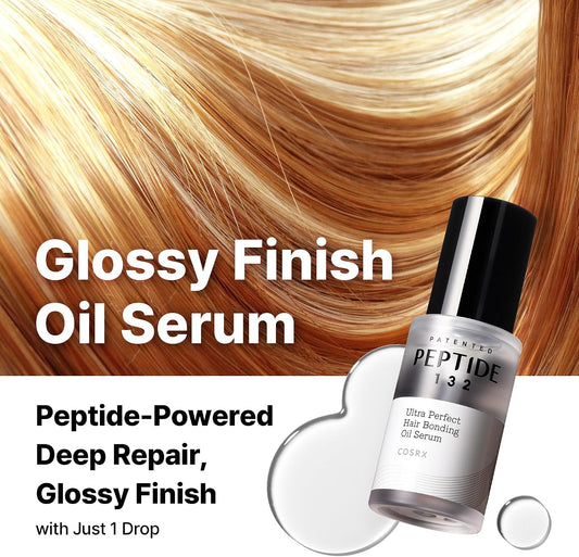 COSRX Peptide-132 Hair Bonding Oil Serum 28 ml - view 2