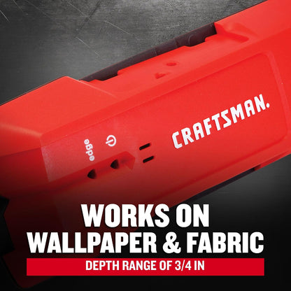 CRAFTSMAN Stud Finder, 3/4-Inch Depth (CMHT77633) - view 4
