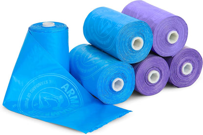 Munchkin Arm & Hammer Nappy Bag Refills, Lavender Scent, 72 Bags - view 2