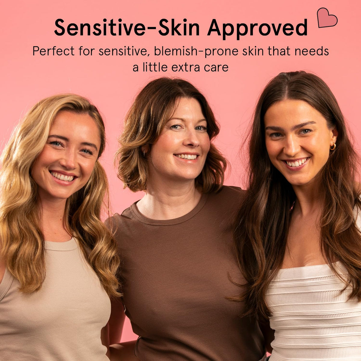 grace & stella Disposable Face Towels XL, 60 Count - view 6