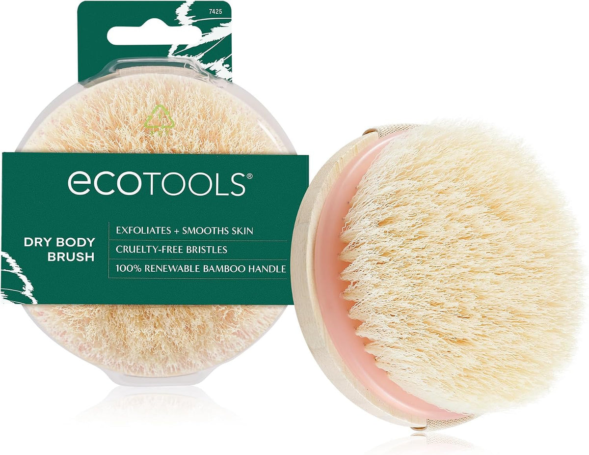 EcoTools Dry Body Brush — product view