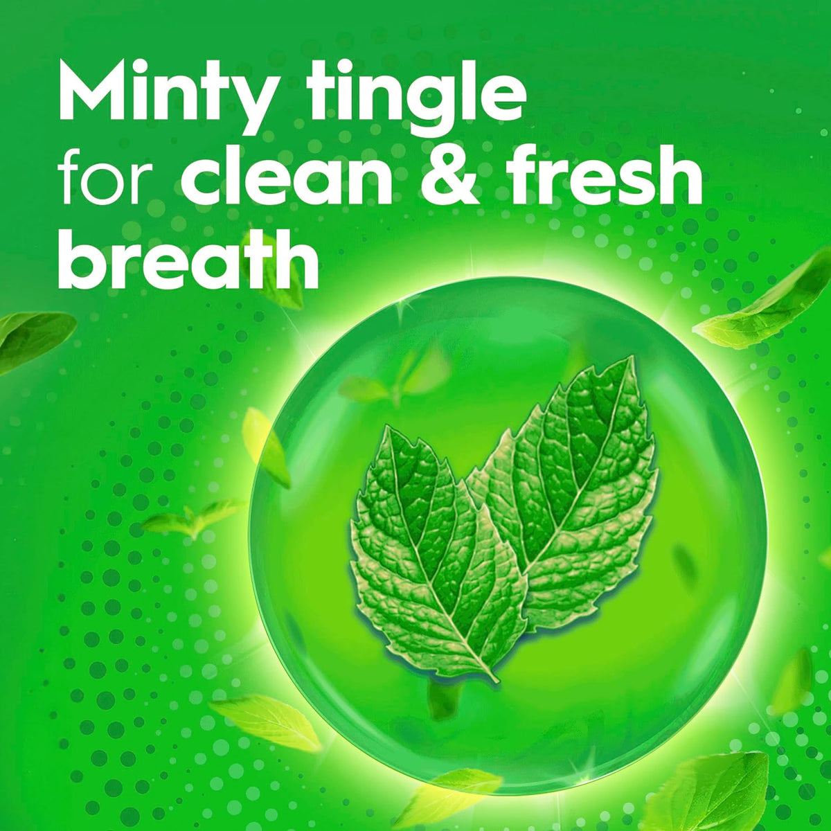 Crest Scope Outlast Long Lasting Mint Mouthwash, 33.8 fl oz (1 Litre) - view 5