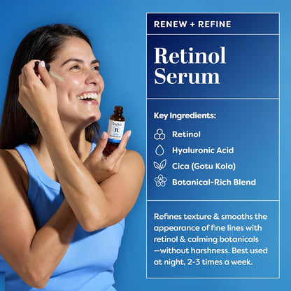 TruSkin Vitamin C Serum & Retinol Serum Duo, 2 × 30 ml (1 fl oz) - view 6