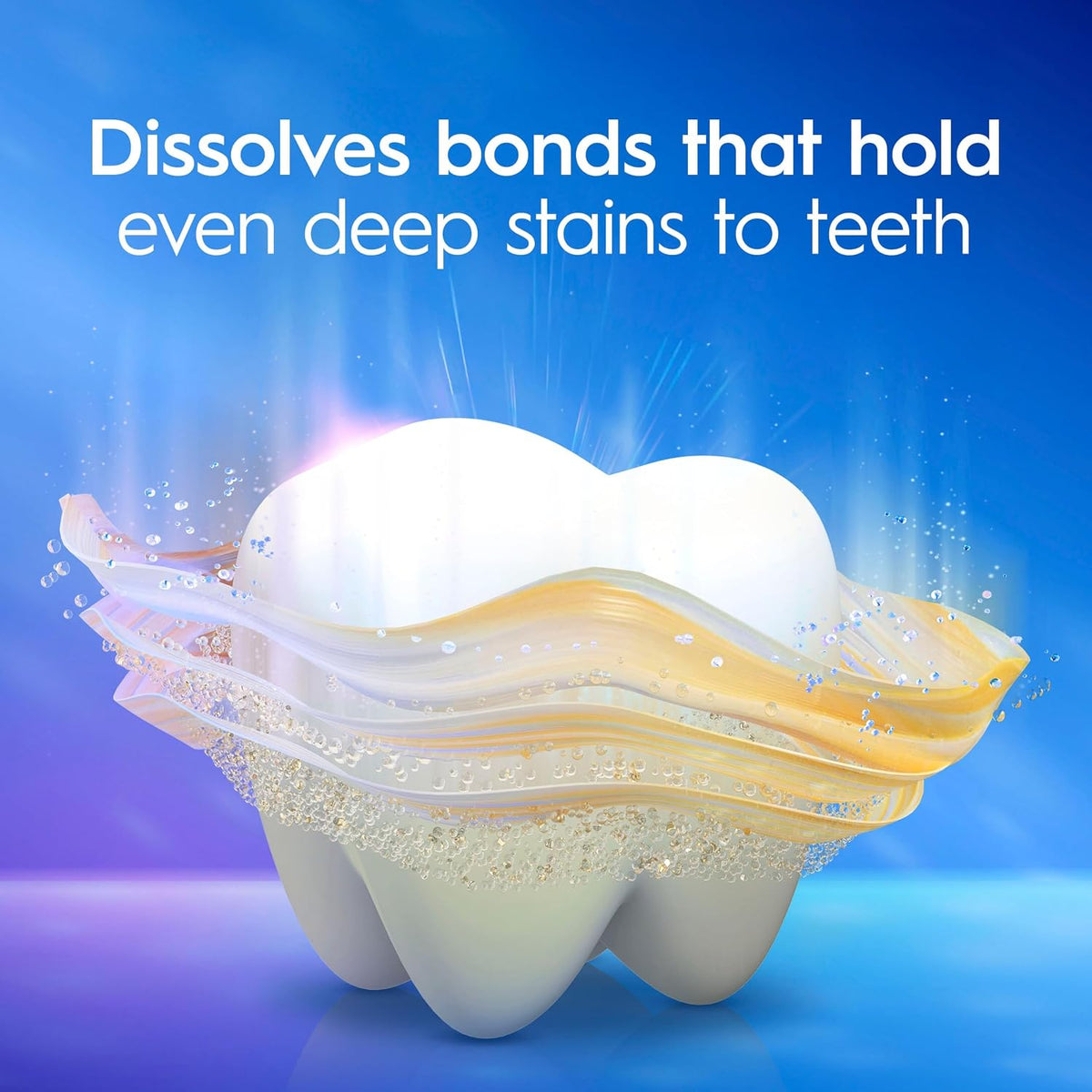 Crest 3D White Deep Stain Remover Ultra White Toothpaste, 2.1 oz - view 5