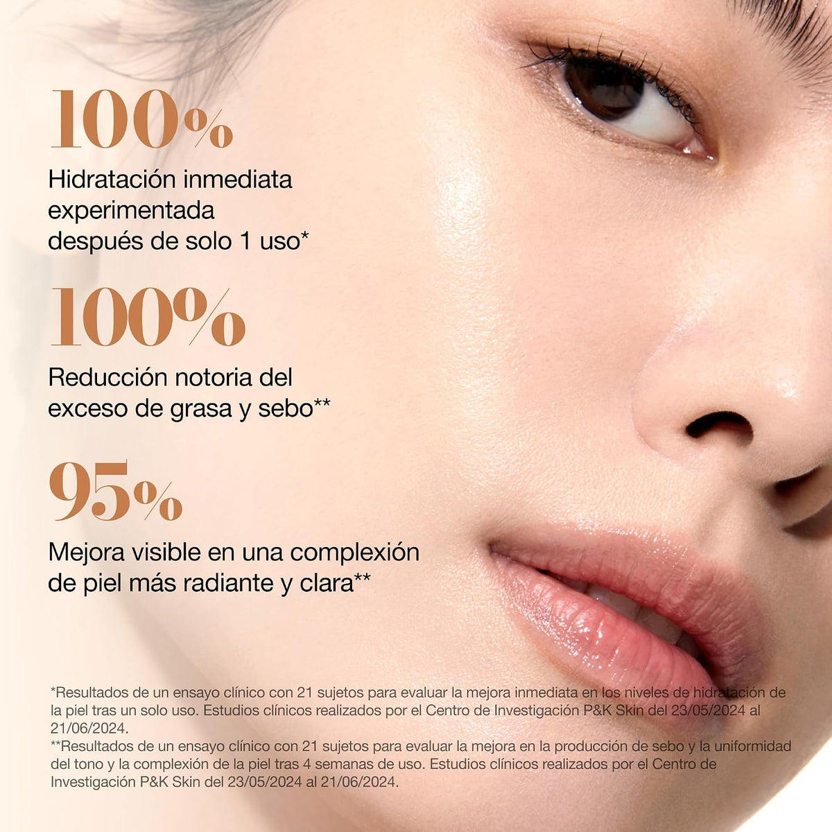 Anua Glass Skin Brightening Kit, Rice 70 Milky Toner and Niacinamide TXA Serum - view 3