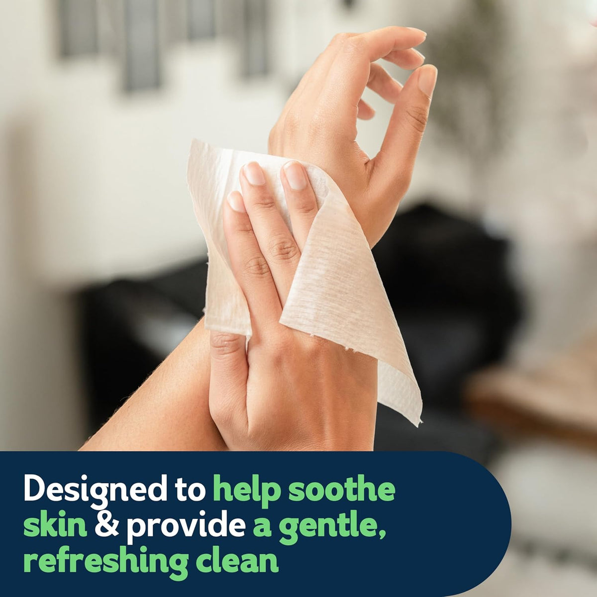 Cottonelle GentlePlus Flushable Wet Wipes, 4 Packs of 42 - view 4