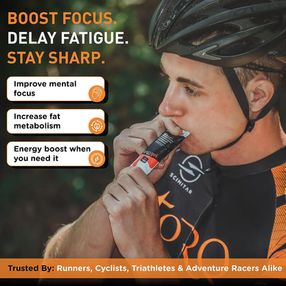 TORQ Energy Gel Variety Sampler Pack, 6 Gels - view 5