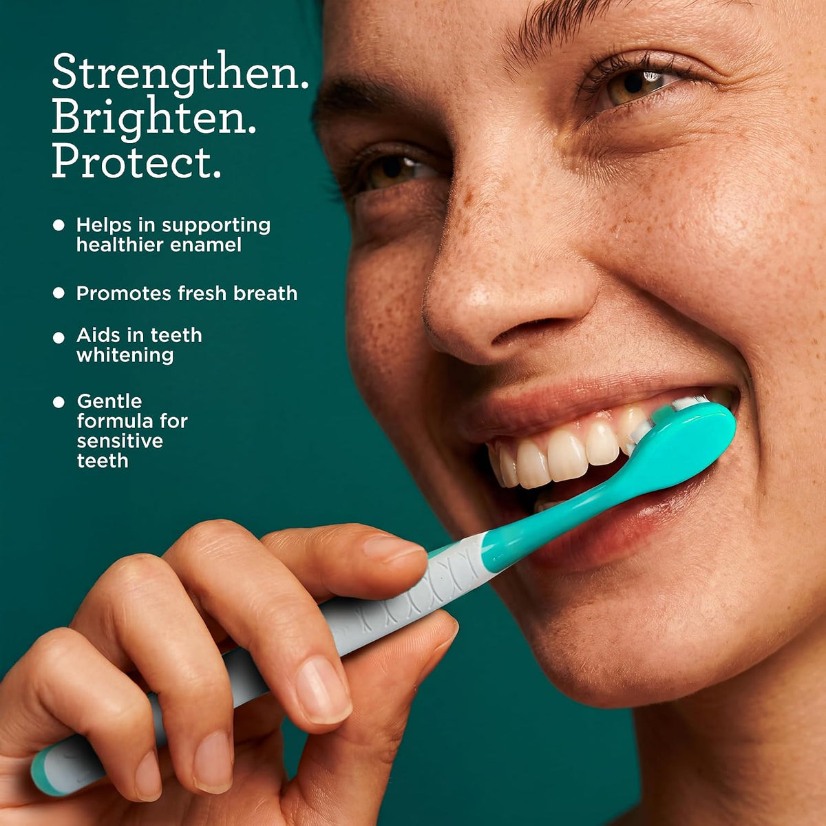 GuruNanda Hydroxyapatite Toothpaste with Neem, SLS and Fluoride Free, 4.2 oz - view 4