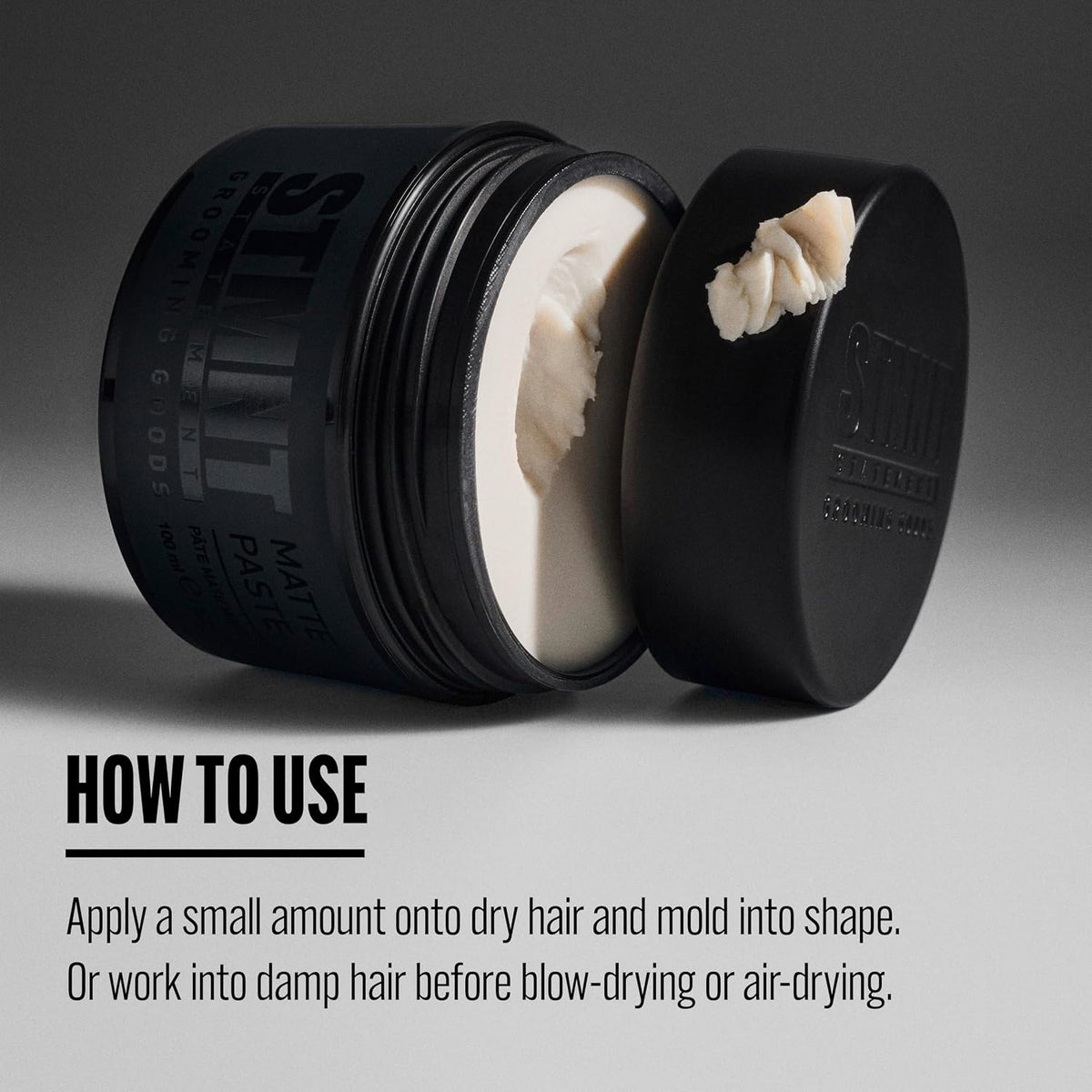 STMNT Hair Styling Agent - view 4