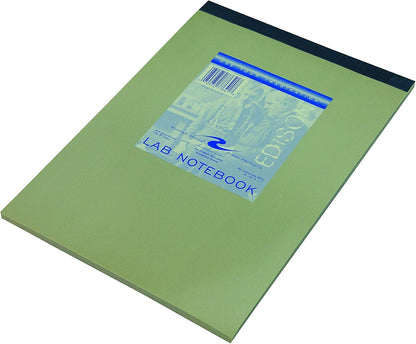 Roaring Spring Top Bound Science Lab Notebook, Graph Ruled, 50 Sets - view 4