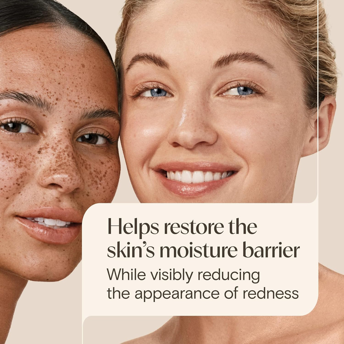 Aveeno Calm + Restore Redness Relief Moisturizing Cream, Fragrance-Free, 1.7 oz - view 3