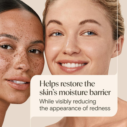 Aveeno Calm + Restore Redness Relief Moisturizing Cream, Fragrance-Free, 1.7 oz - view 3