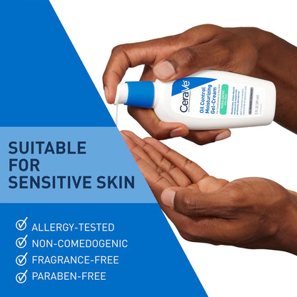 CeraVe Ultra-Light Moisturising Gel with Niacinamide 1.75 oz - view 4