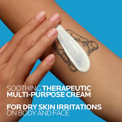 La Roche-Posay Cicaplast Balm B5 Soothing Cream, 3.38 oz - view 6