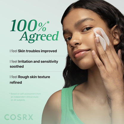 COSRX One Step Original Clear Skin Calming Pad, 100 Pads - view 6