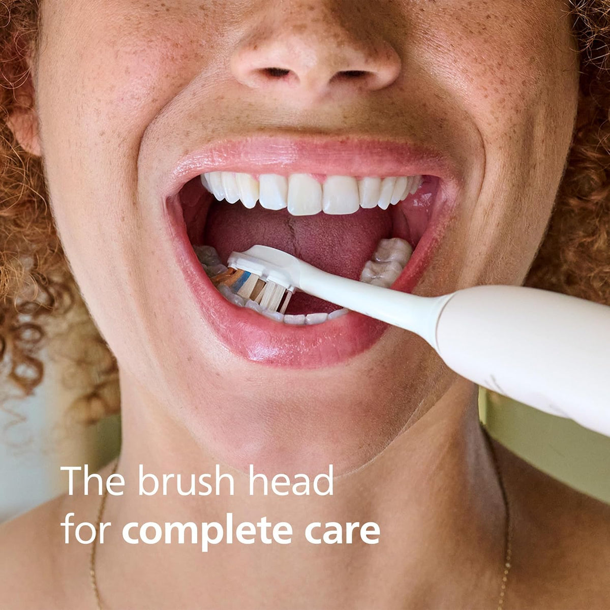 Philips Sonicare A3 All-in-One Brush Heads, 2 Pack, White - view 2