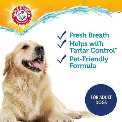 Arm & Hammer Complete Care Enzymatic Dog Toothpaste, Chicken, 6.2 oz - view 5
