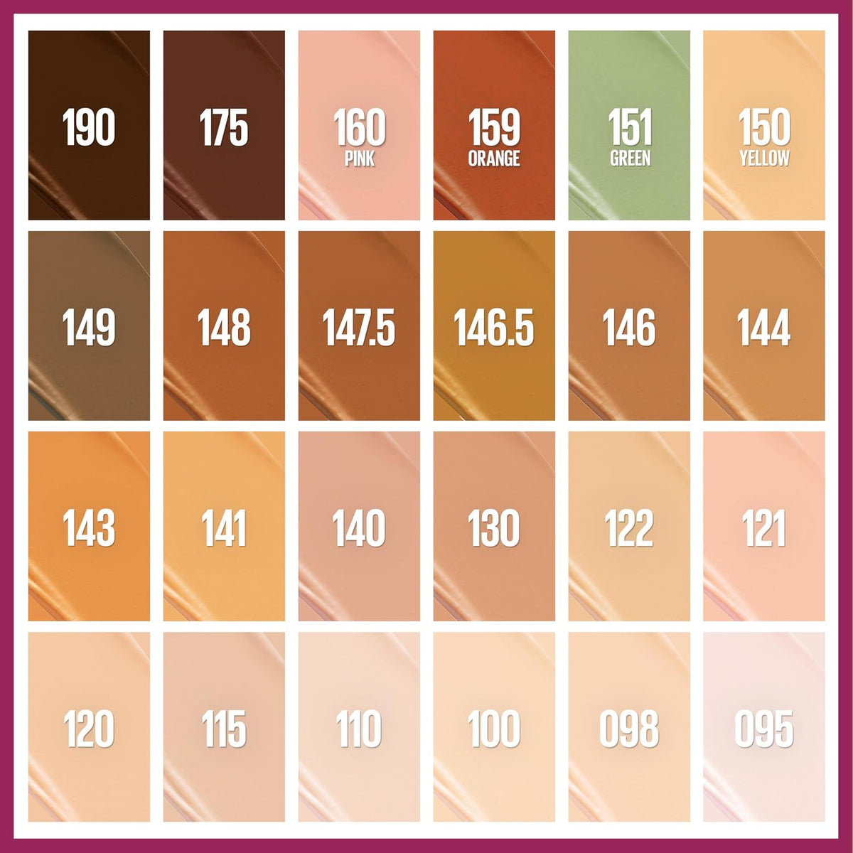 Maybelline Instant Age Rewind Eraser Dark Circles Concealer, Shade 120 - view 5
