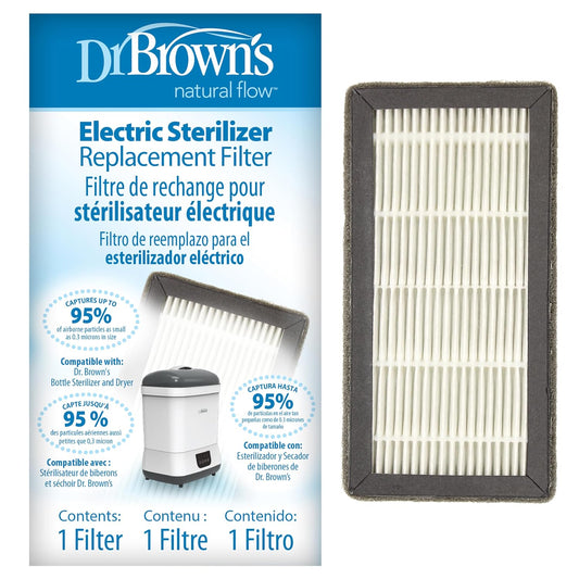 Dr. Brown's Replacement HEPA Filter for All-in-One Sterilizer and Dryer