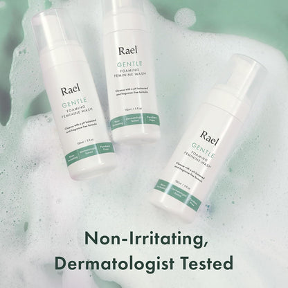 Rael Gentle Foaming Intimate Wash 150ml - view 5