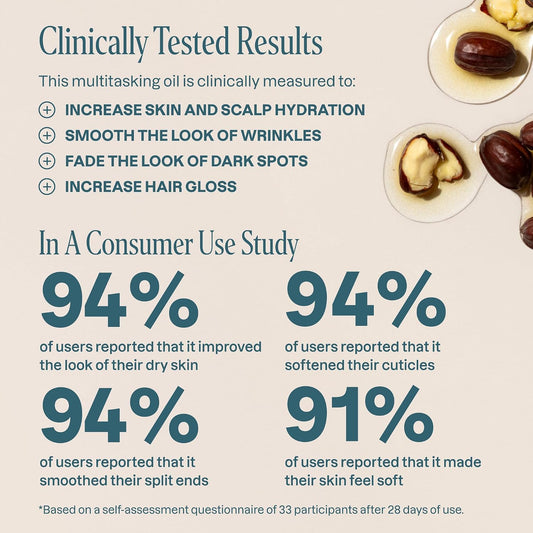 Cliganic Organic Jojoba Oil, 100% Pure, 120 ml - view 2