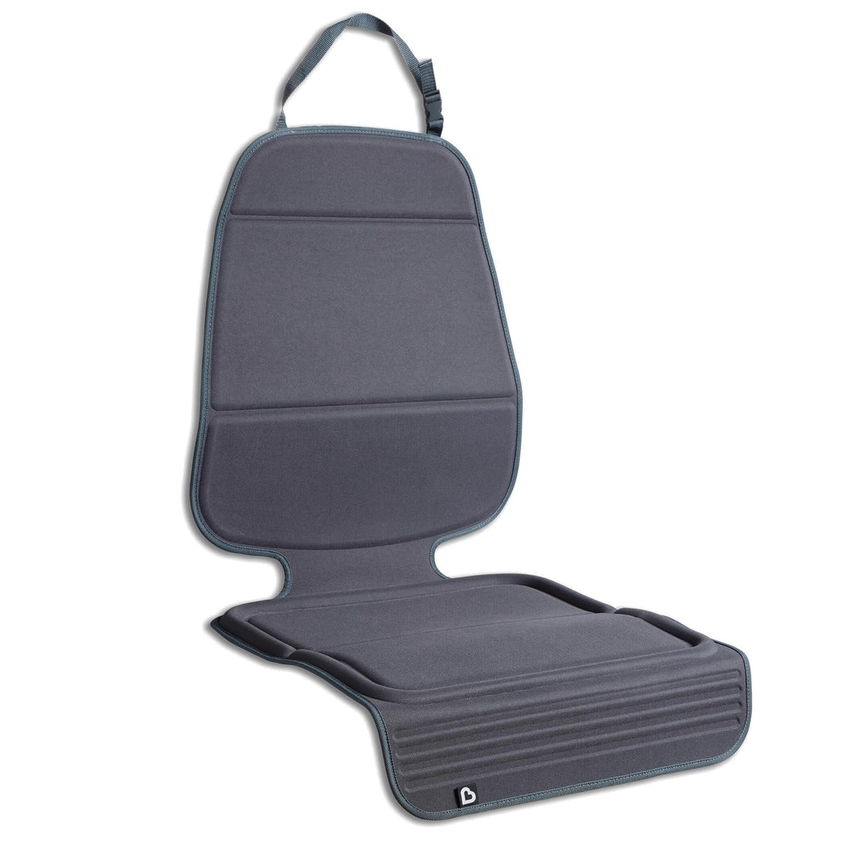 Munchkin Elite Seat Guardian Car Seat Protector, Dark Grey — product view