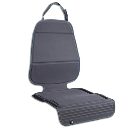 Munchkin Elite Seat Guardian Car Seat Protector, Dark Grey