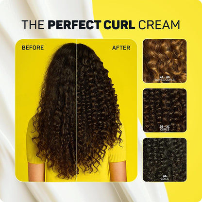 Marc Anthony Strictly Curls Curl Envy Perfect Curl Cream, 6 oz (170 g) - view 3