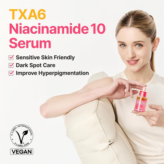 Purito TXA 6% Niacinamide 10% Serum for Sensitive Skin 30 ml - view 2