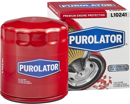Purolator L10241 Premium Spin-On Oil Filter