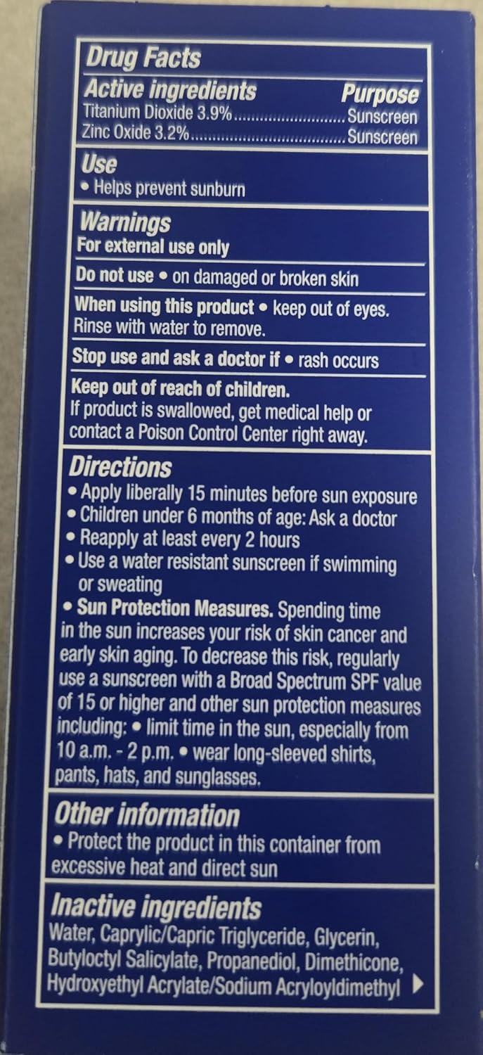 Jack Black Dual Defense Men's Face Moisturizer SPF 30 2 fl oz - view 5