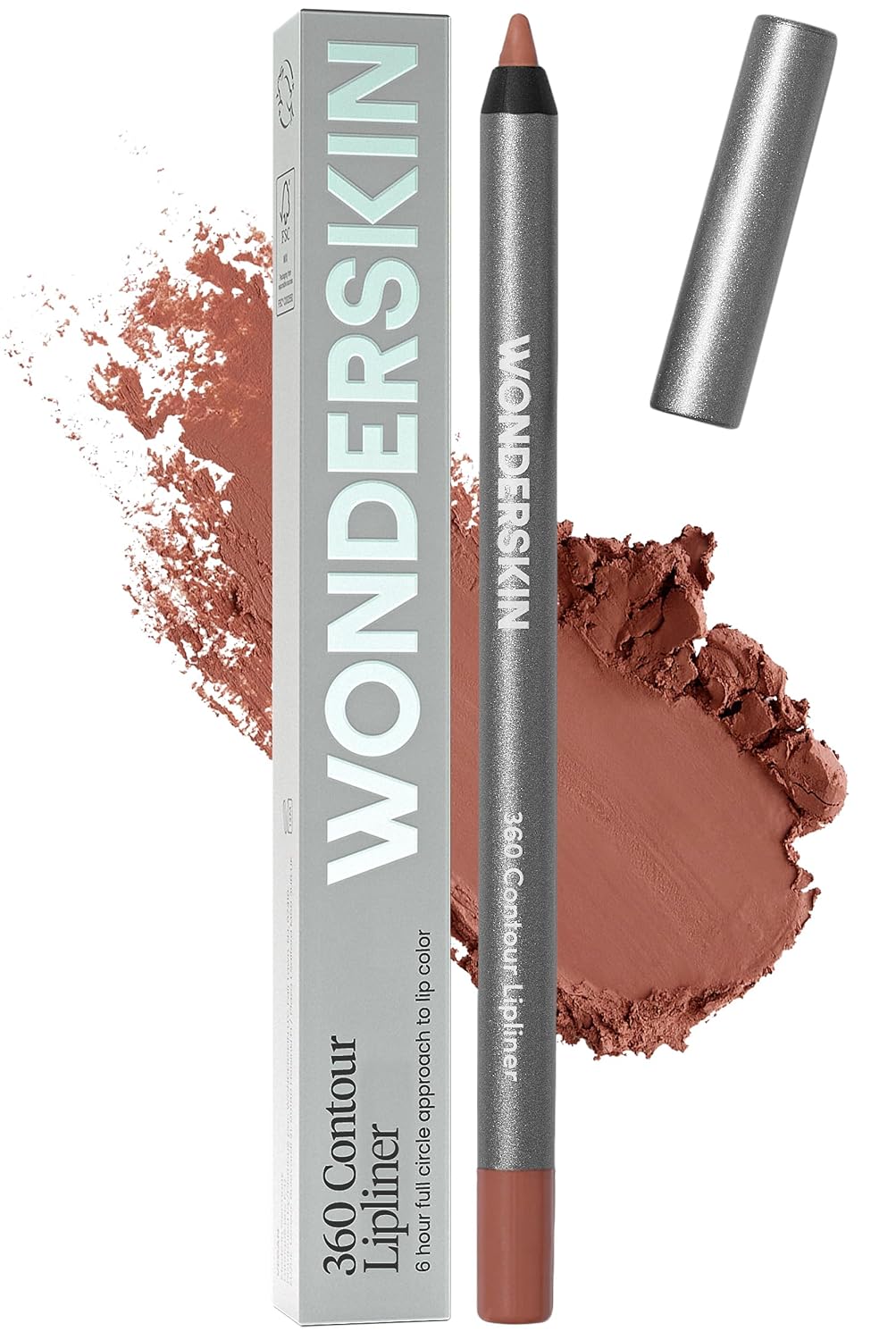 Wonderskin 360 Contour Longwear Waterproof Lip Liner Pencil — product view