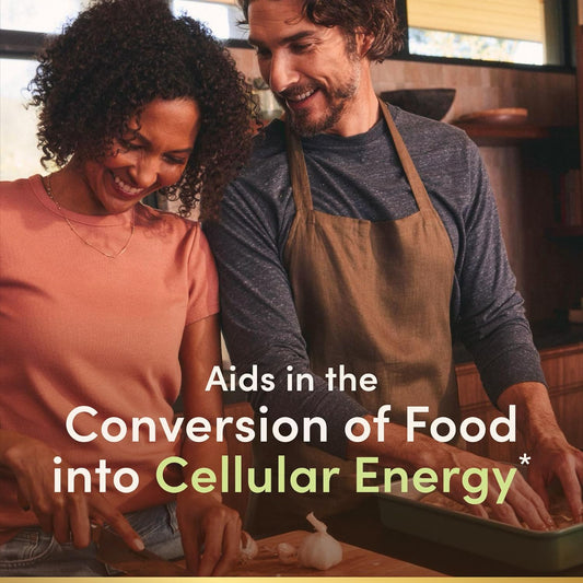 Nature's Bounty Super B-Complex with Vitamin C and Folic Acid - view 2