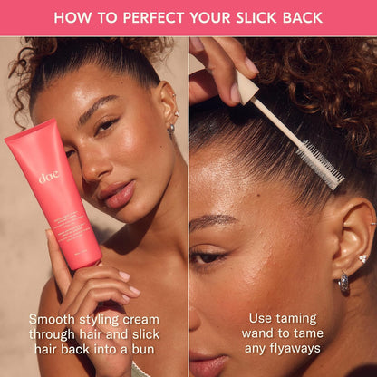 DAE Cactus Fruit 3-in-1 Styling Cream and Taming Wand - view 6