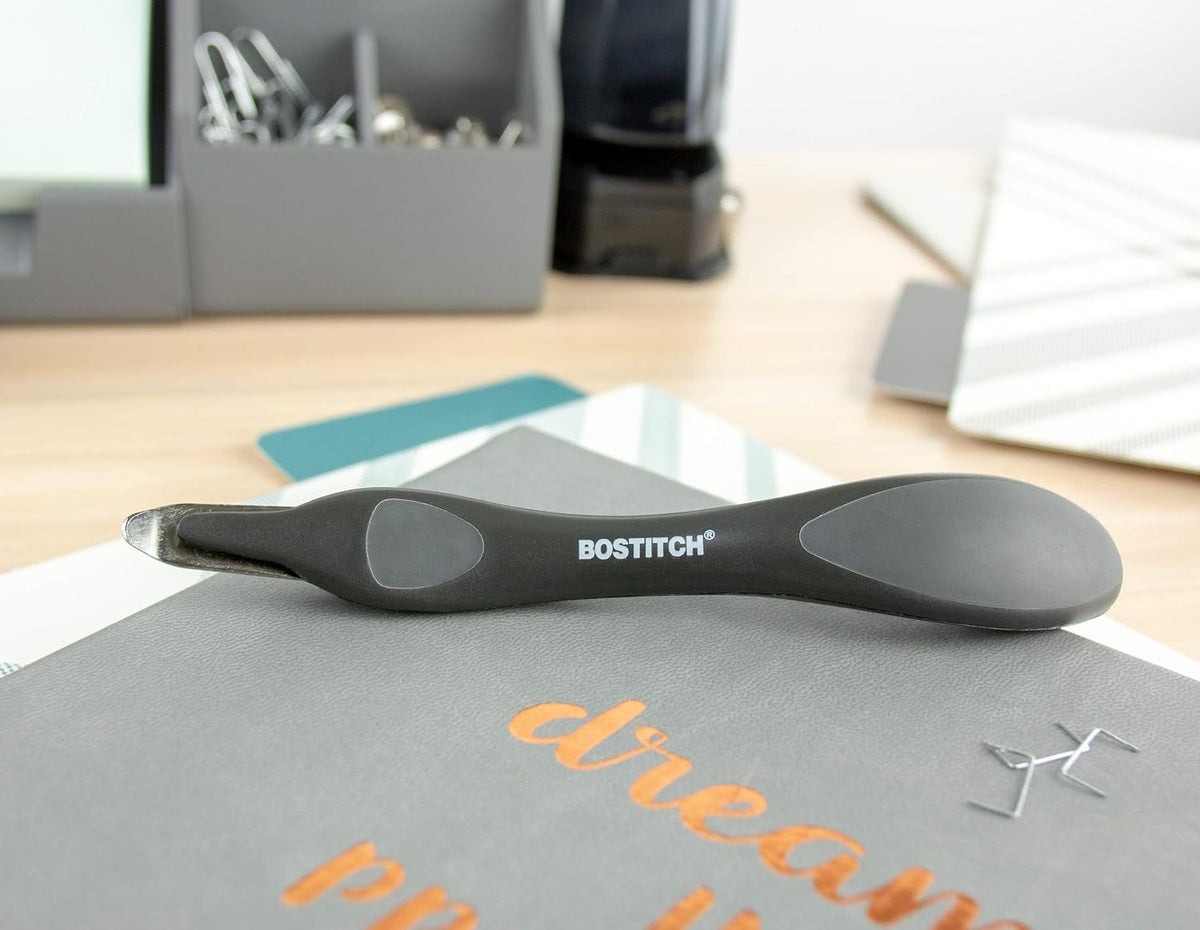 Bostitch Office Magnetic Staple Remover, Black - view 2