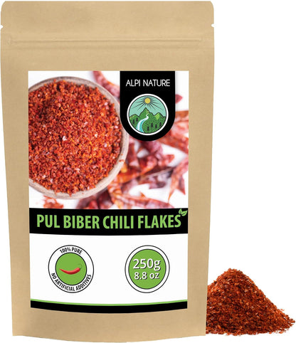 Alpi Nature Pul Biber Chilli Flakes 250 g